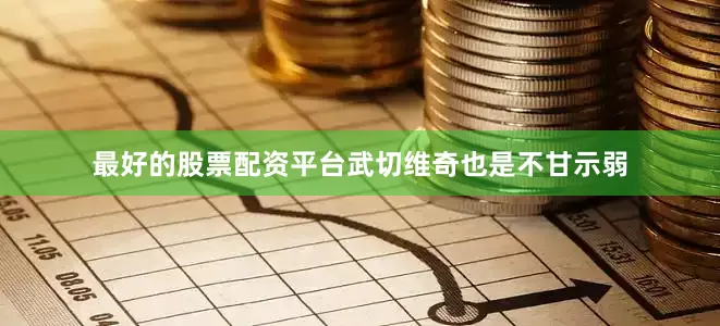 最好的股票配资平台武切维奇也是不甘示弱